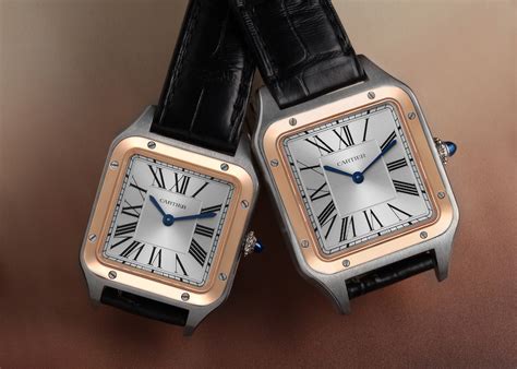 cartier replica vs original